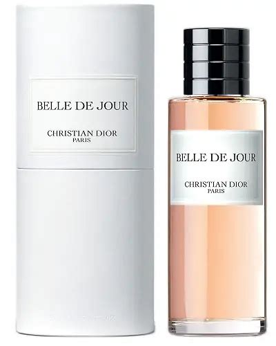 belle de jour dior note|dior belle de jour perfume.